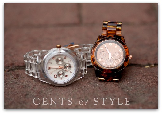 Boyfriend watches - Cents of Style ~ EMber