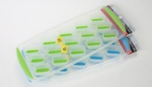 Frozen Baby Food Silicone Ice Cube Trays