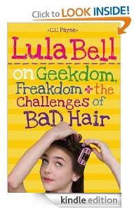 Lula Bell on Geekdom