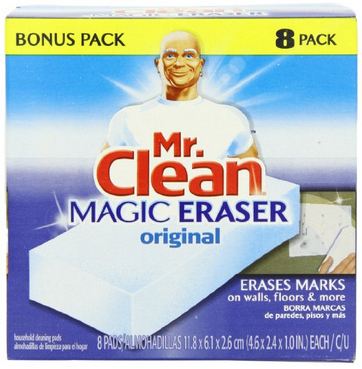 Mr Clean Magic Eraser 8 pack