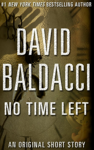 No Time Left by David Balducci