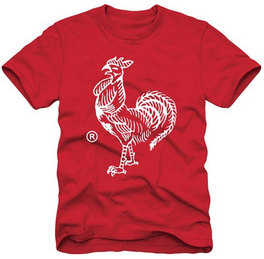 Sriracha shirt 2