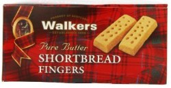 Walkers Shortbread fingers