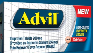 advil fast act