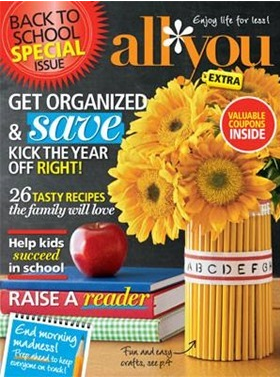 all you September issue