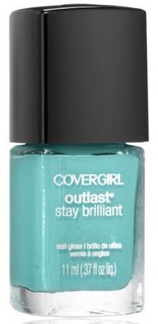 cover girl nail polish