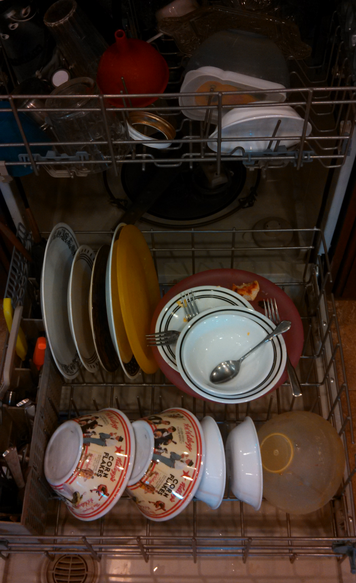 dishes