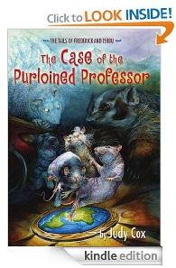 the case of the purloined professor