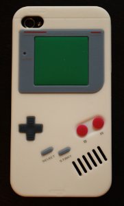 Game Boy Cellphone case