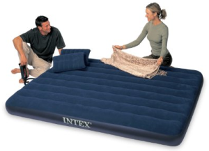 2 person airbed air mattress