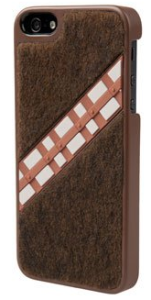 Chewbacca Cellphone Case with Fur