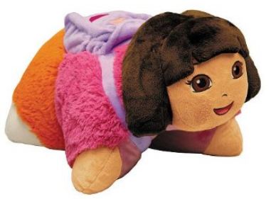 Dora Pillow
