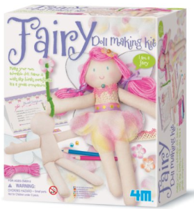 Fairy Doll Making Kit