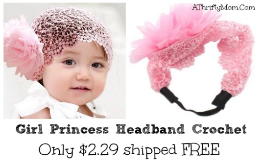 Girls pink cap headband, ships free, these are too cute,