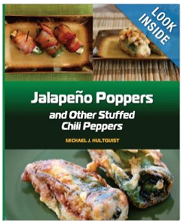 How to Stuff Jalapenos and other Chilli Peppers with recipes