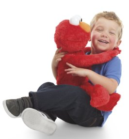 Hugs Elmo
