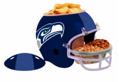 NFL Snack Helmet