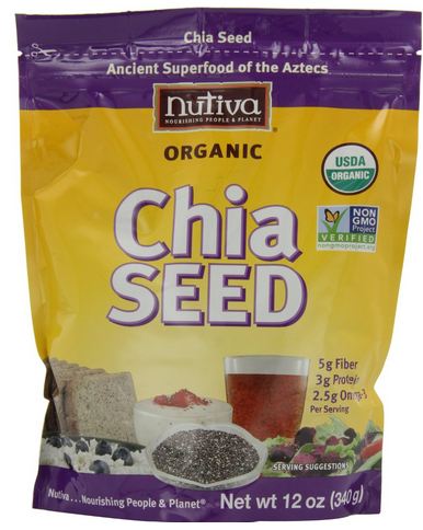 Nutiva Chia Seeds