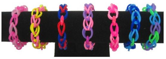 Rainbow Loom Bracelets