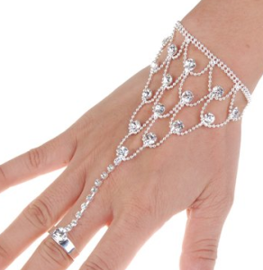 Ring Chain Jewelry