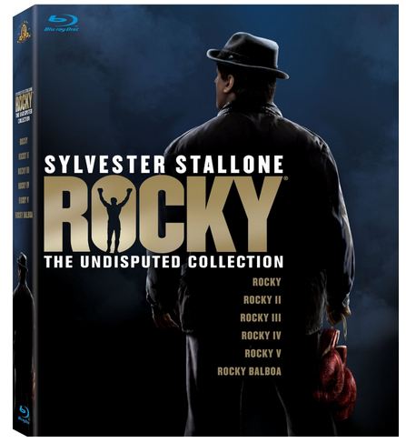 Rocky Undisputed Collection