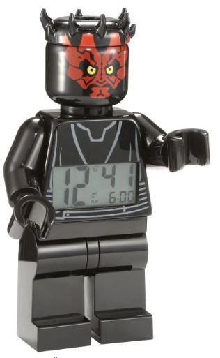 Star Wars LEGO Clock