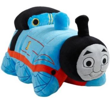 Thomas Train Pillow