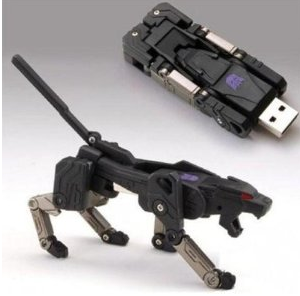 Transformer USB stick 4gb