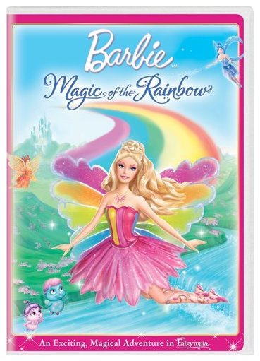 barbie fiarytopia magic of the rainbow