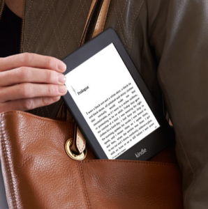 kindle new Paper white