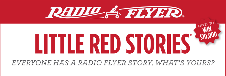 radio flyer little red stories