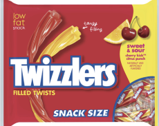 twizzlers snack size