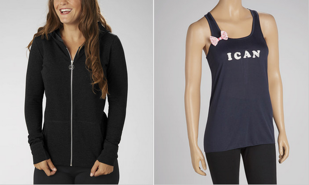 workout gear that makes you smile and look good, love this, I want one
