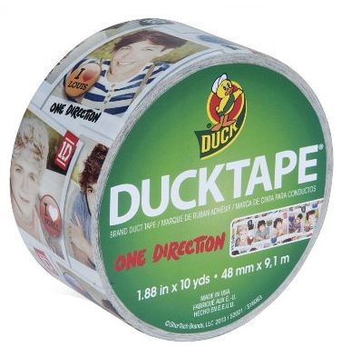 1D Duct Tape