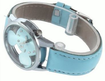 Blue Disney Watch