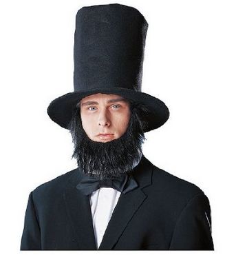 Costume Lincoln Hat