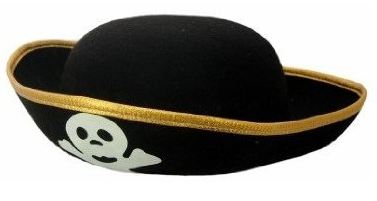 Costume Pirate Hat