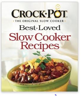 Crock Pot Recipe Book