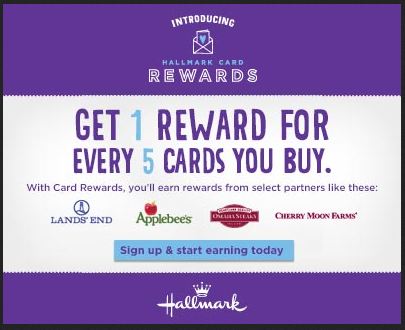 Hallmark Rewards