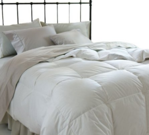 King Size Down Comforter