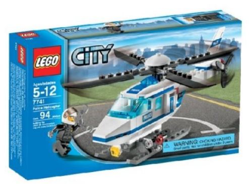LEGO City Helicopter