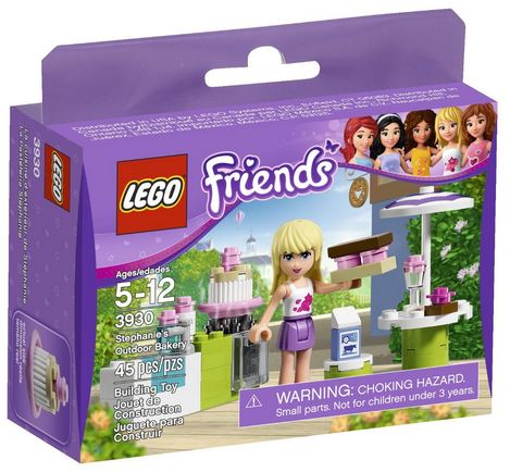 LEGO Friends Bakery
