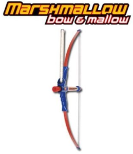Marshmallow Bow
