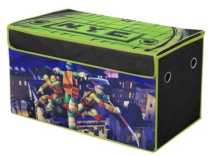 Ninja Turtles Toy Box