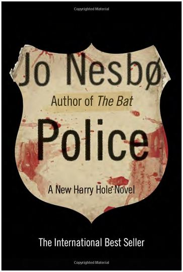 Police Joe Nesbo