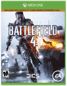 Pre order Battlefield 4 Xbox