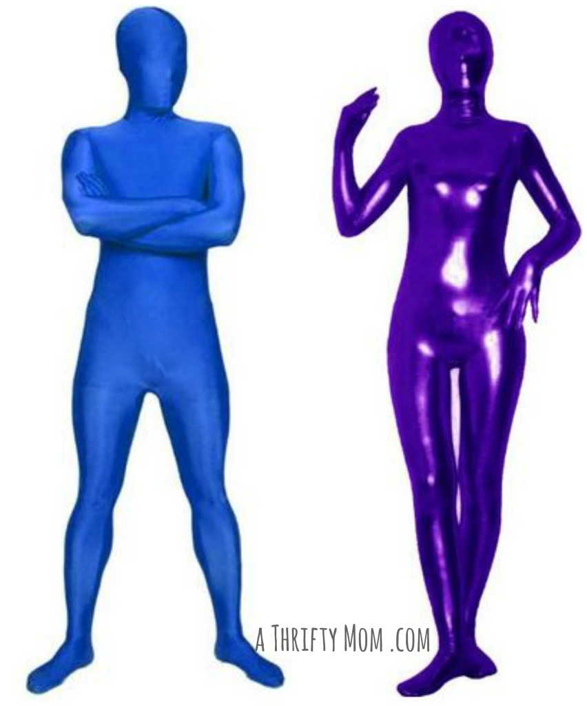 Second Skin Lycra Suit On Sale Free Shipping Halloween Costume Idea