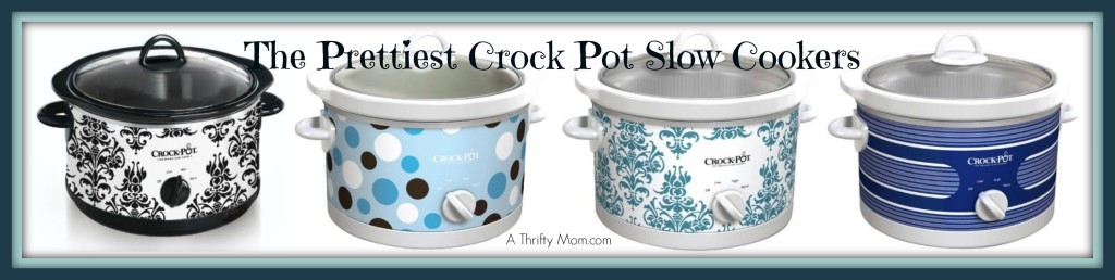 Slow Cooker Crock Pots Pci