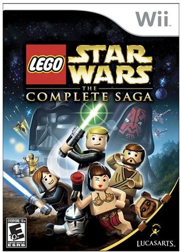 Star Wars LEGO Video Game