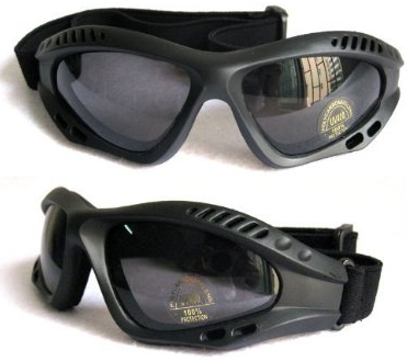Tactical Goggle Life Time Warranty